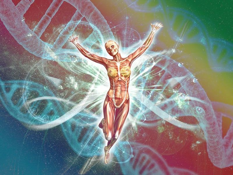 DNA Research